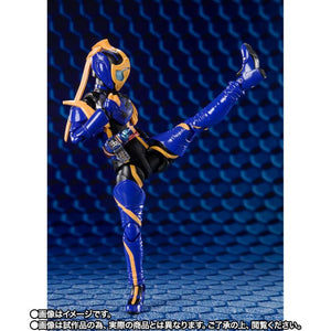 S.H. Figuarts - Kamen Rider Jeanne (Cobra Genome & Lovekov Kujaku Genome) P-Bandai Exclusive