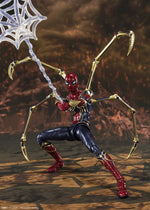 S.H. Figuarts - Avengers: End Game: Iron Spider (Final Battle Edition)
