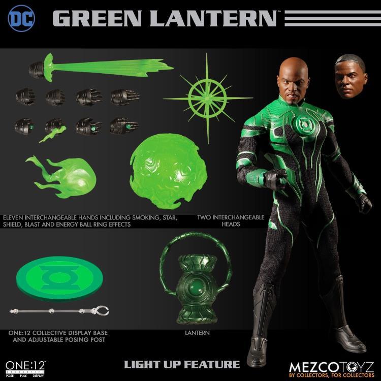 ONE:12 Collective Green Lantern (John Stewart)