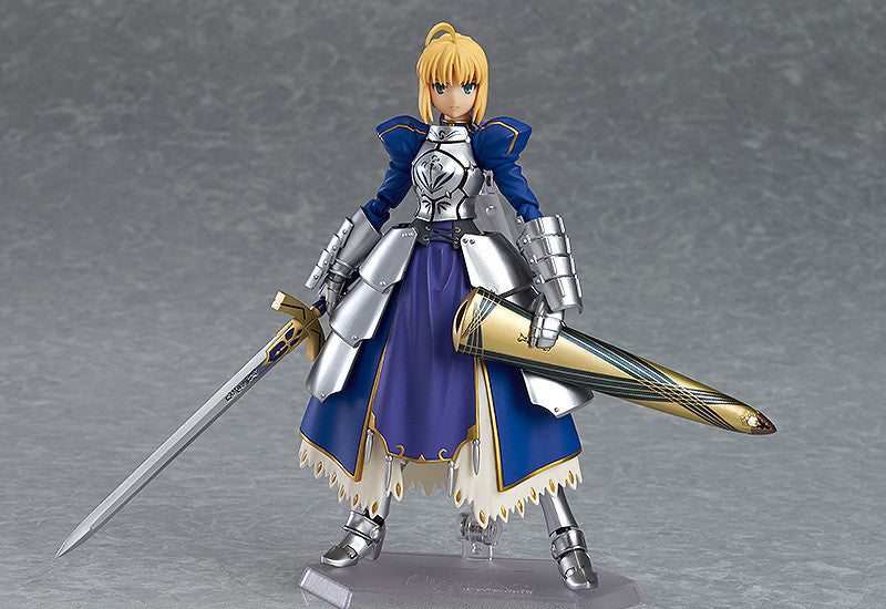 227 Fate/Stay Night - Saber 2.0
