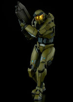 Halo RE:EDIT - Master Chief Mjolnir Mark V 1/12 Scale Figure