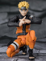 S.H. Figuarts: Naruto Uzumaki (The Jinchuuriki Entrusted with Hope)