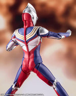 S.H. Figuarts - Shinkocchou Seihou- Ultraman Tiga