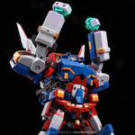 Riobot Super Robot Wars: SRX-00 Super Robot X-Type Figure Set