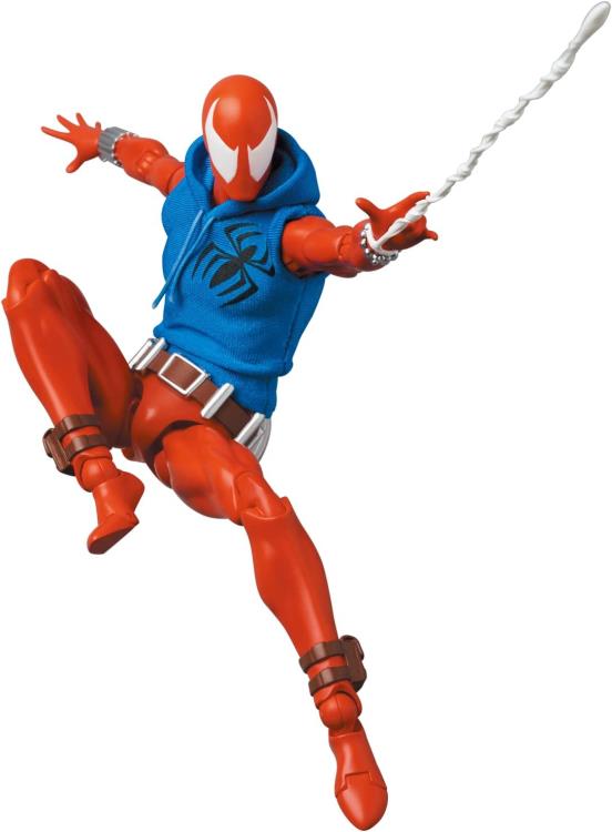Marvel - Scarlet Spider (Comic Ver.) MAFEX No.186
