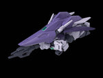 HGBD:R#042 Core Gundam II G3 Color