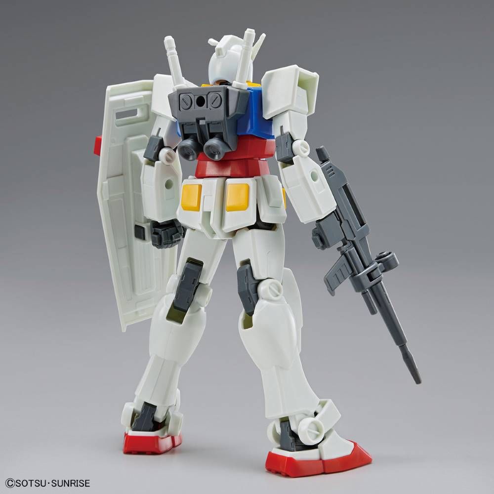 Entry Grade RX-78-2 Gundam Model Kit