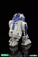 Star Wars - Episode VII Force Awakens C-3PO & R2-D2 with BB-8 ARTFX +