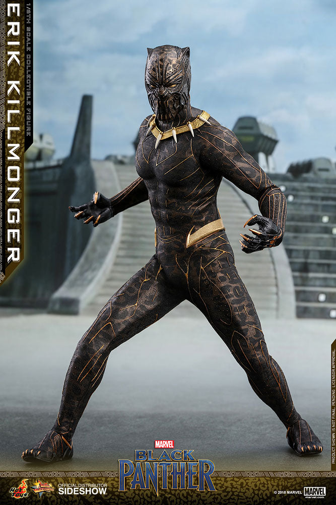 Black Panther - Erik Killmonger MMS471