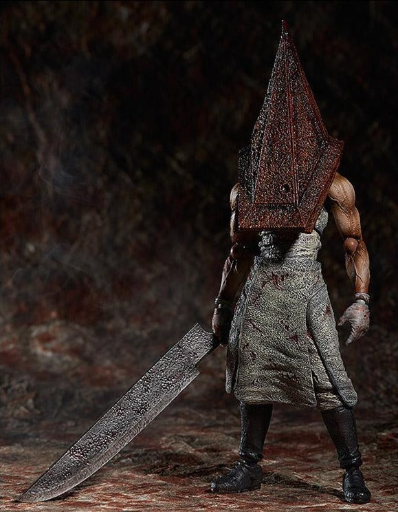SP-055 Silent Hill 2: Red Pyramid Thing