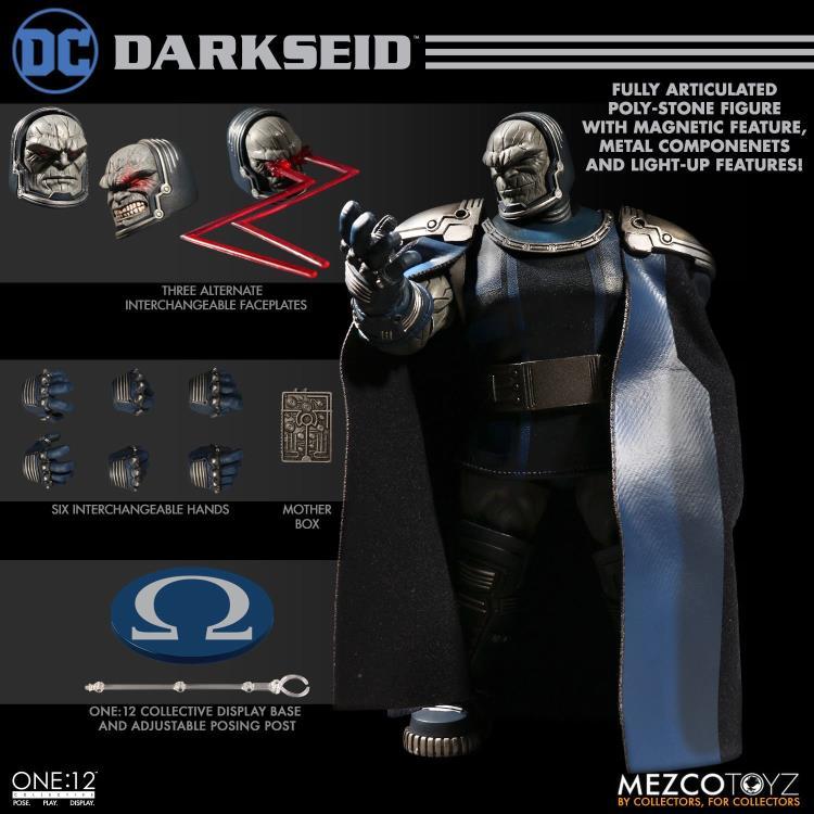 ONE:12 Collective DC: Darkseid