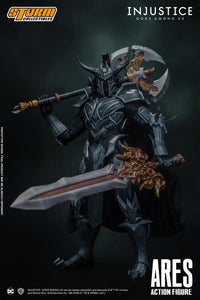 Injustice: Gods Among Us: Ares 1/12 Scale Figure