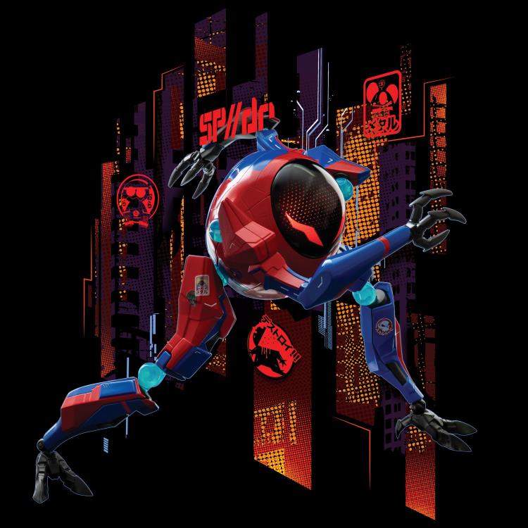 Spider-Man: Into the Spider-Verse: SV-Action Peni Parker & SP//dr Figure