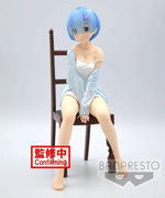 Re Zero: Relax Time Rem Figure