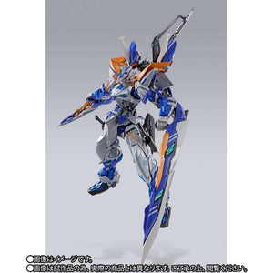 Metal Build Gundam Astray Blue Frame (Second Revise) - P-Bandai