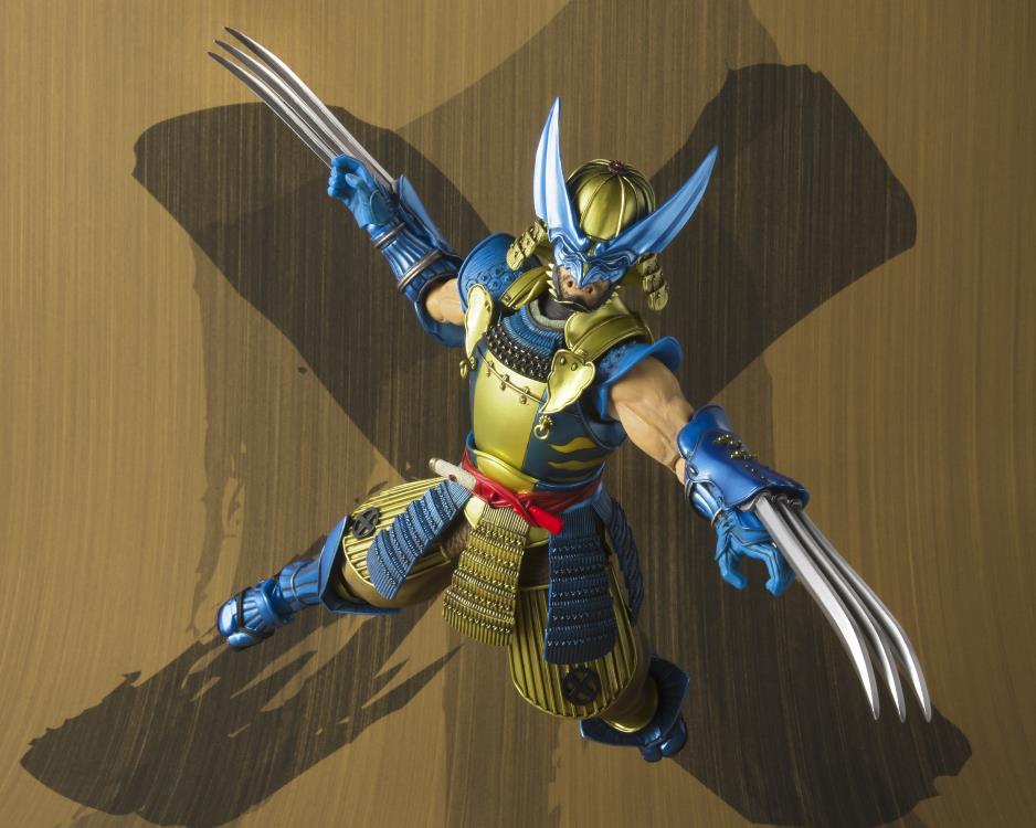 Meisho Manga Realization Muhomono X-Men - Wolverine