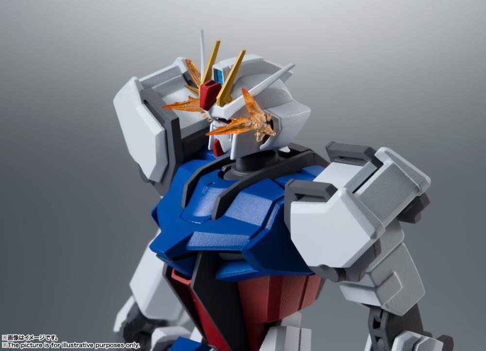 RS#300 GAT-X105 Strike Gundam Ver. A.N.I.M.E.