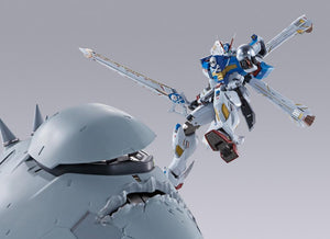 Metal Build Crossbone Gundam X3 P-Bandai Exclusive