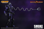 Mortal Kombat VS Series: Cyrax 1/12 Scale Figure