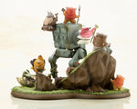 Star Wars - Battle of Endor The Little Rebels ARTFX+ Statue