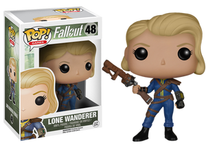48 Fallout: Lone Wanderer