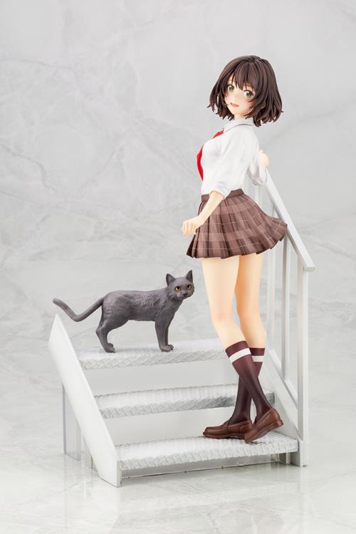 Bottom-Tier Character Tomozaki Aoi Hinami 1/7 Scale Figure