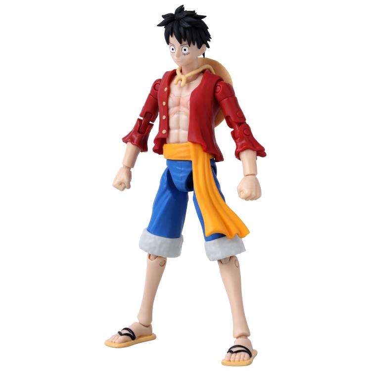 One Piece Anime Heroes: Monkey D. Luffy (Renewal)