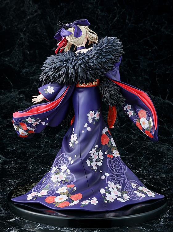 Fate/Stay Night: Heaven's Feel - Saber Alter (Kimono Ver.) 1/7 Scale figure