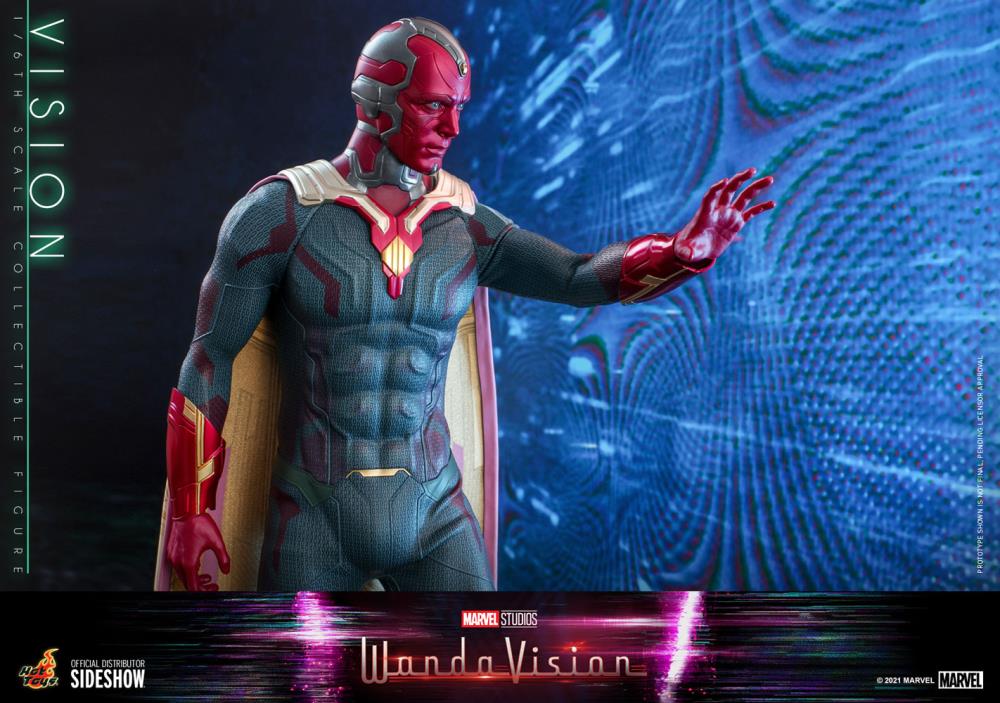 WandaVision - Vision TMS037