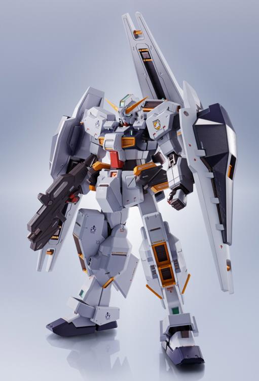 Metal Robot Spirits: Gundam TR-1 (Hazel Custom) & Option Parts P-Bandai Exclusive