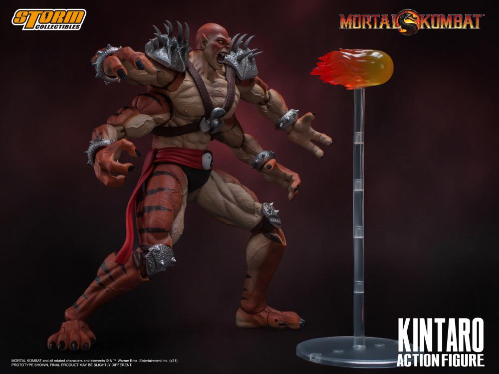 Mortal Kombat VS Series: Kintaro 1/12 Scale Figure