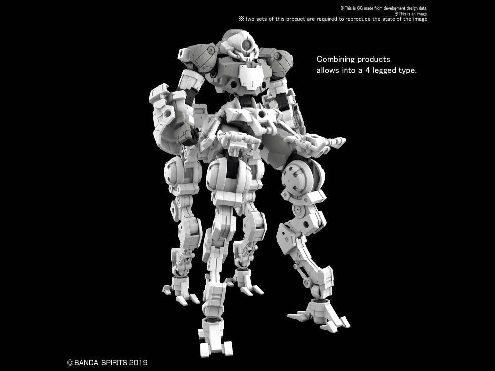 30 Minute Missions #18 bEMX-15 Portanova (Space Type Gray) Model Kit