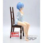 Re Zero: Relax Time Rem Figure