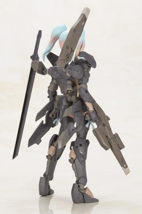 Frame Arms Girl - YINGHU Shadow Tiger Plastic Model