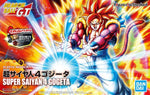 Figure-rise Standard - Dragon Ball GT: Super Saiyan 4 Gogeta