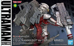 Figure-rise Standard - Ultraman Suit Ver. 7.3 Fully Armed 1/12 Model Kit
