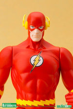 The Flash Classic Costume - DC Comics ARTFX+