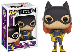 136 Batgirl