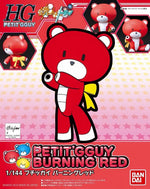 HGBF GBFT 01 Petit'gguy Burning Red