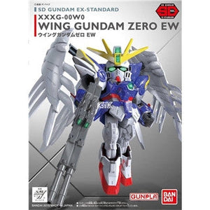 BB EX-Standard 004 Wing Gundam Zero (EW)
