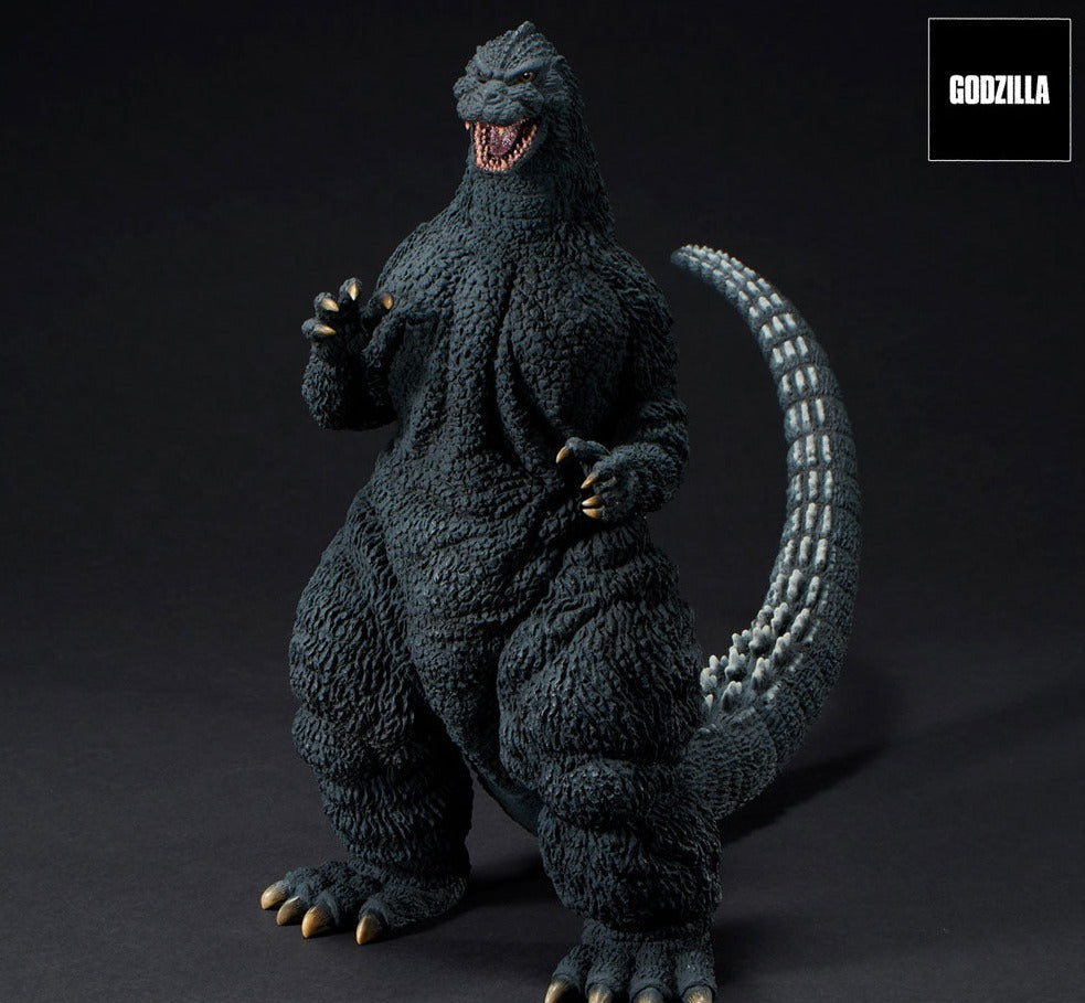 Godzilla X-Plus 11-inch: Godzilla 1991 The Fierce Battle of Abashiri