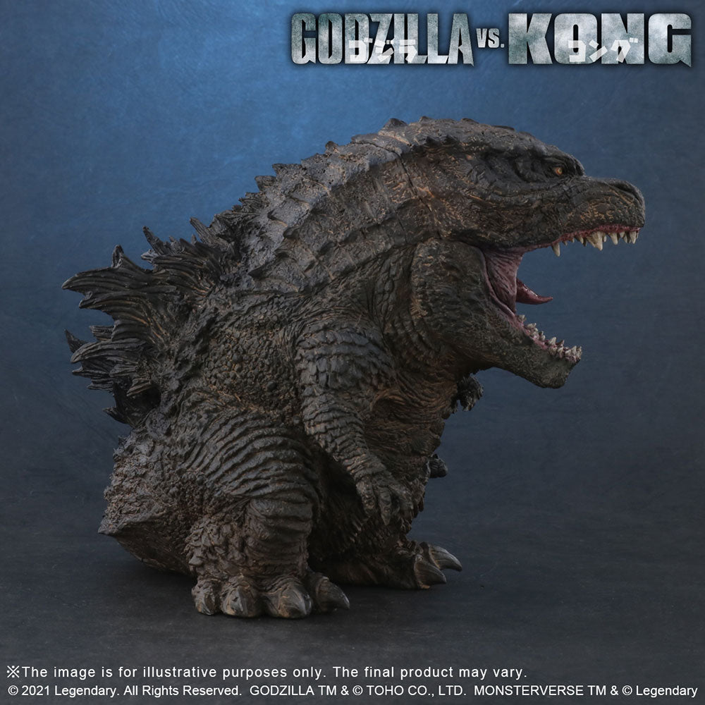 Godzilla vs. Kong: DefoReal Godzilla 2021