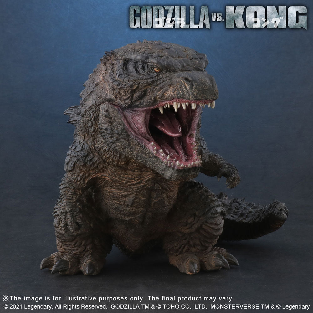 Godzilla vs. Kong: DefoReal Godzilla 2021