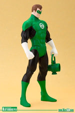 Green Lantern Classic Costume - DC Comics ARTFX+