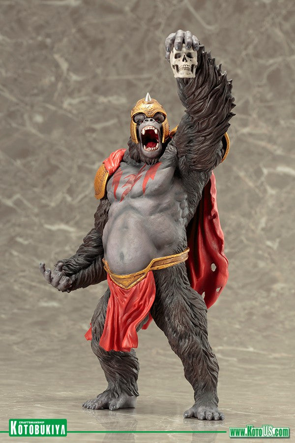 DC Comics - Gorilla Grodd ARTFX+ Statue