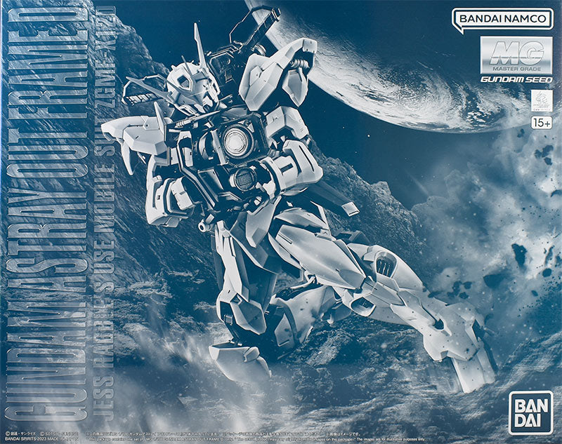 MG Gundam Astray Out Frame D -  P-Bandai