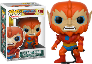 539 Masters of the Universe: Beast Man