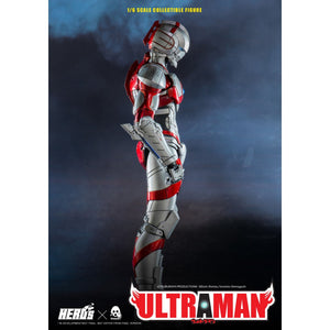 Heros x 3A Ultraman Suit 1/6 Collector Figure