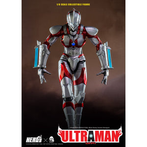 Heros x 3A Ultraman Suit 1/6 Collector Figure