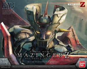 HG Mazinger Z (Mazinger Z Infinity Ver.)